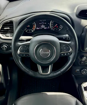 JEEP Renegade 1.3 Turbo Limited AWD
