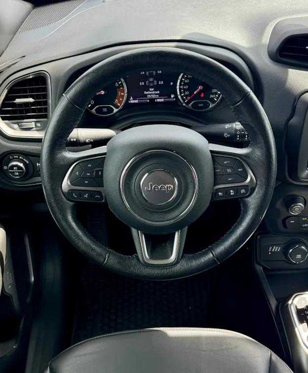 JEEP Renegade 1.3 Turbo Limited AWD