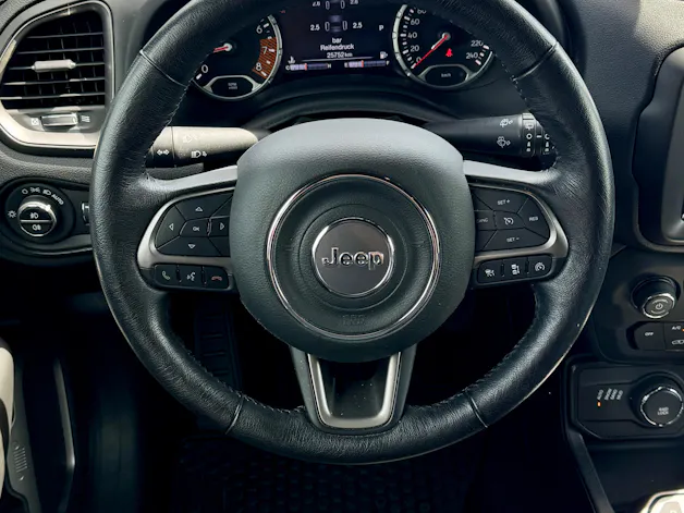 JEEP Renegade 1.3 Turbo Limited AWD
