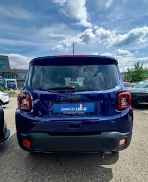 JEEP Renegade 1.3 Turbo Limited AWD