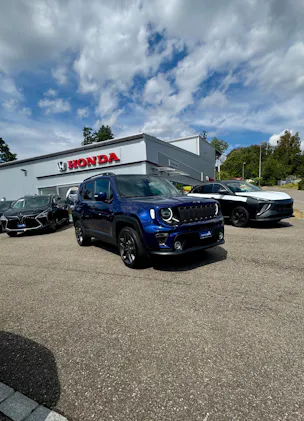 JEEP Renegade 1.3 Turbo Limited AWD