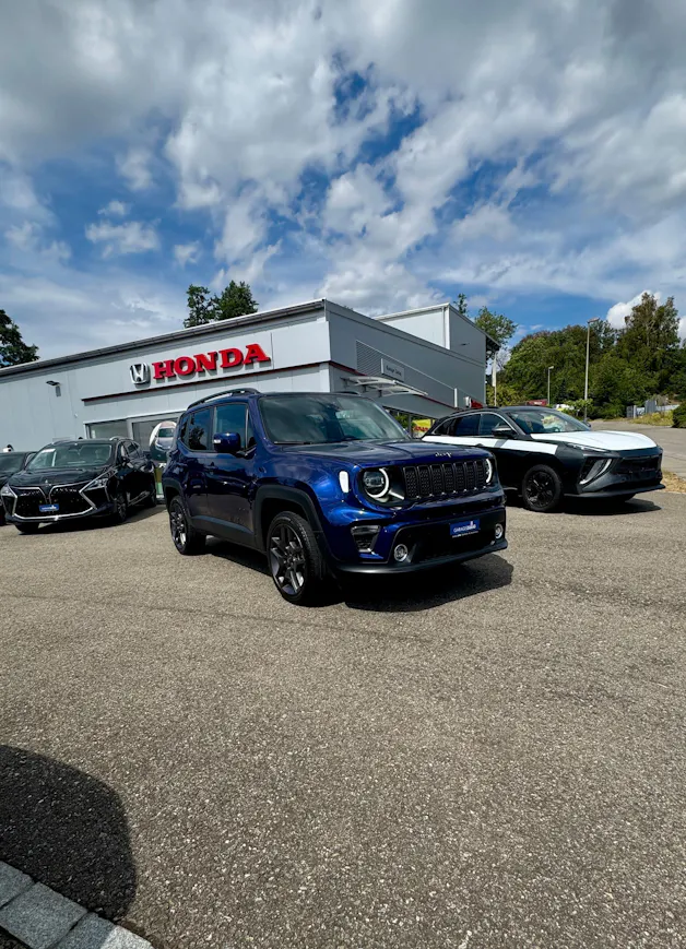 JEEP Renegade 1.3 Turbo Limited AWD