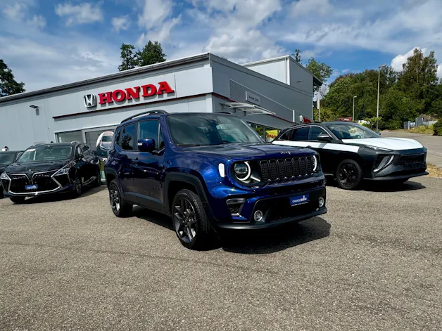 JEEP Renegade 1.3 Turbo Limited AWD