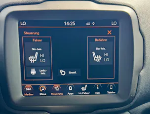JEEP Renegade 1.3 Turbo Limited AWD