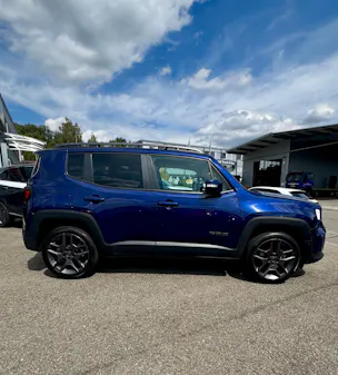 JEEP Renegade 1.3 Turbo Limited AWD