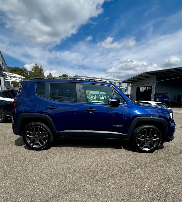 JEEP Renegade 1.3 Turbo Limited AWD