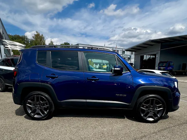 JEEP Renegade 1.3 Turbo Limited AWD