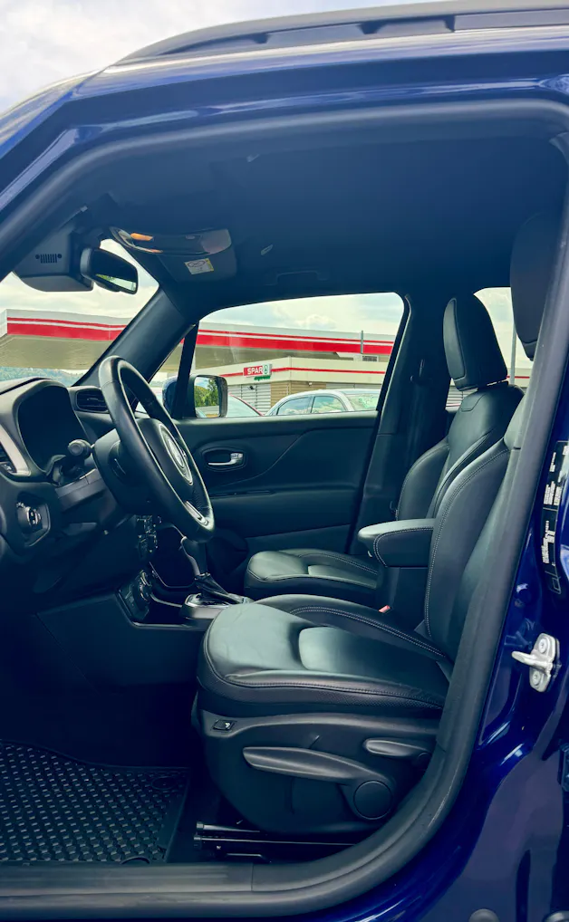 JEEP Renegade 1.3 Turbo Limited AWD
