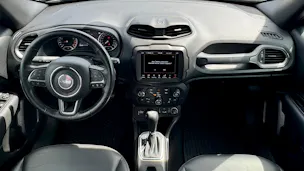 JEEP Renegade 1.3 Turbo Limited AWD