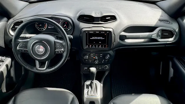 JEEP Renegade 1.3 Turbo Limited AWD