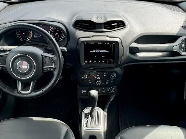 JEEP Renegade 1.3 Turbo Limited AWD