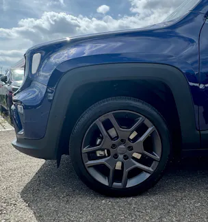 JEEP Renegade 1.3 Turbo Limited AWD