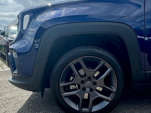 JEEP Renegade 1.3 Turbo Limited AWD