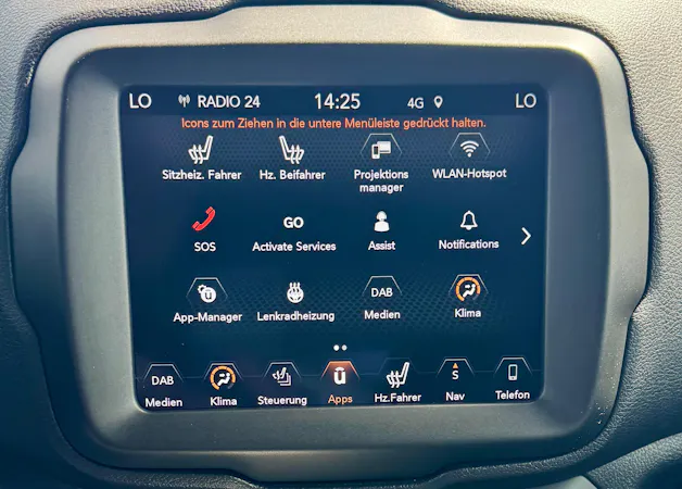 JEEP Renegade 1.3 Turbo Limited AWD