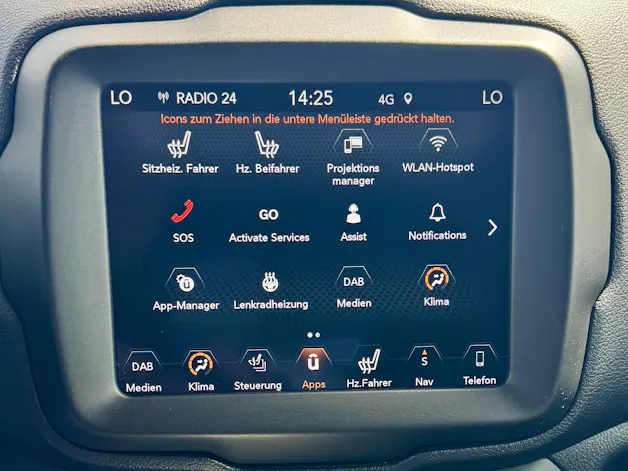 JEEP Renegade 1.3 Turbo Limited AWD