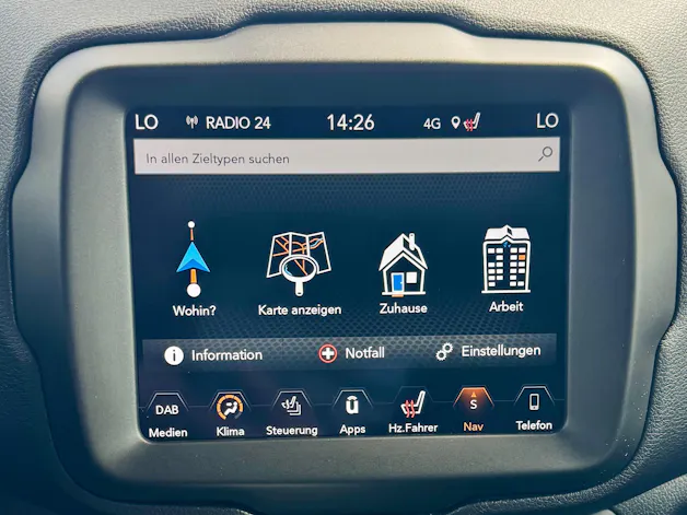 JEEP Renegade 1.3 Turbo Limited AWD