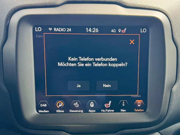 JEEP Renegade 1.3 Turbo Limited AWD