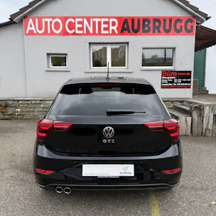 VW Polo 2.0 TSI GTI DSG *PANORAMA-DACH - VW GARANTIE BIS 12.2027*