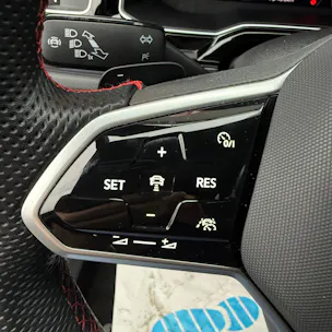 VW Polo 2.0 TSI GTI DSG *PANORAMA-DACH - VW GARANTIE BIS 12.2027*