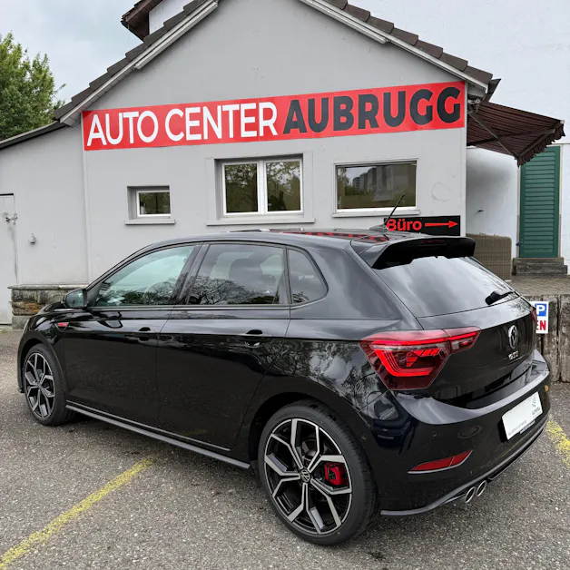 VW Polo 2.0 TSI GTI DSG *PANORAMA-DACH - VW GARANTIE BIS 12.2027*