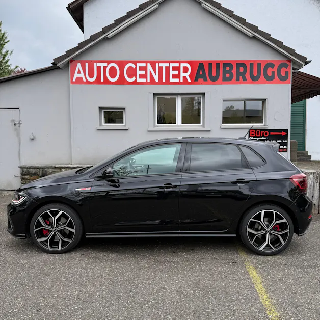 VW Polo 2.0 TSI GTI DSG *PANORAMA-DACH - VW GARANTIE BIS 12.2027*