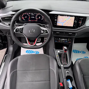 VW Polo 2.0 TSI GTI DSG *PANORAMA-DACH - VW GARANTIE BIS 12.2027*