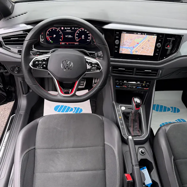 VW Polo 2.0 TSI GTI DSG *PANORAMA-DACH - VW GARANTIE BIS 12.2027*