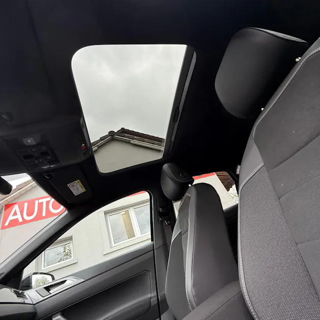 VW Polo 2.0 TSI GTI DSG *PANORAMA-DACH - VW GARANTIE BIS 12.2027*