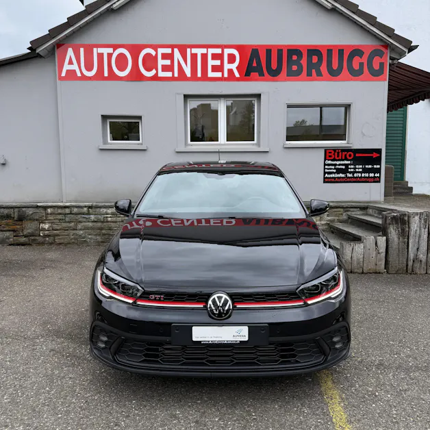 VW Polo 2.0 TSI GTI DSG *PANORAMA-DACH - VW GARANTIE BIS 12.2027*