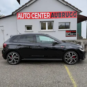 VW Polo 2.0 TSI GTI DSG *PANORAMA-DACH - VW GARANTIE BIS 12.2027*
