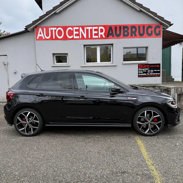 VW Polo 2.0 TSI GTI DSG *PANORAMA-DACH - VW GARANTIE BIS 12.2027*