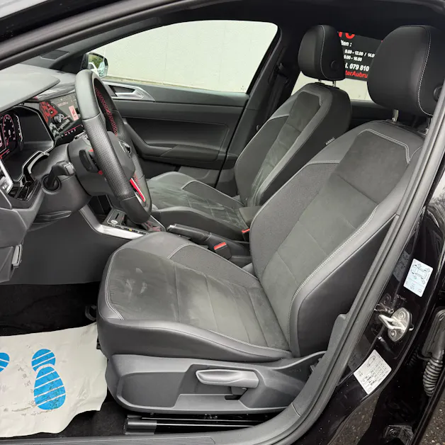 VW Polo 2.0 TSI GTI DSG *PANORAMA-DACH - VW GARANTIE BIS 12.2027*