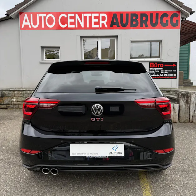 VW Polo 2.0 TSI GTI DSG *PANORAMA-DACH - VW GARANTIE BIS 12.2027*