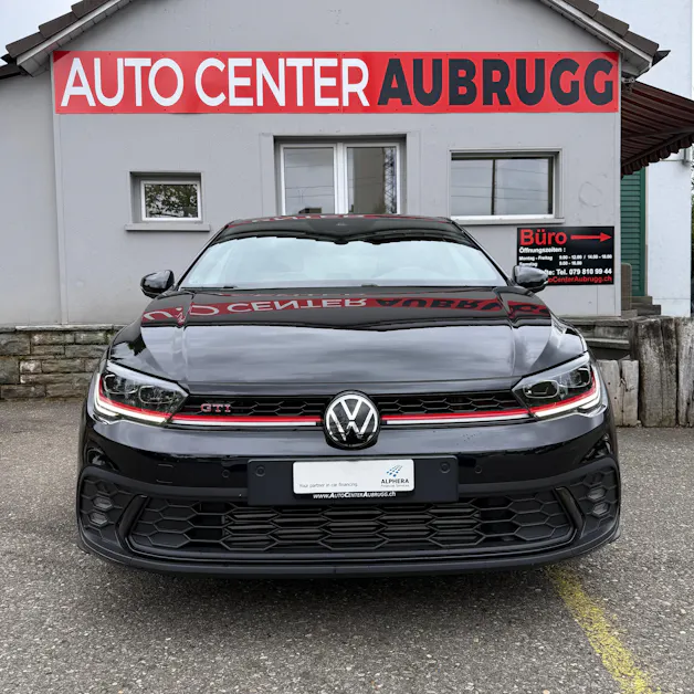 VW Polo 2.0 TSI GTI DSG *PANORAMA-DACH - VW GARANTIE BIS 12.2027*