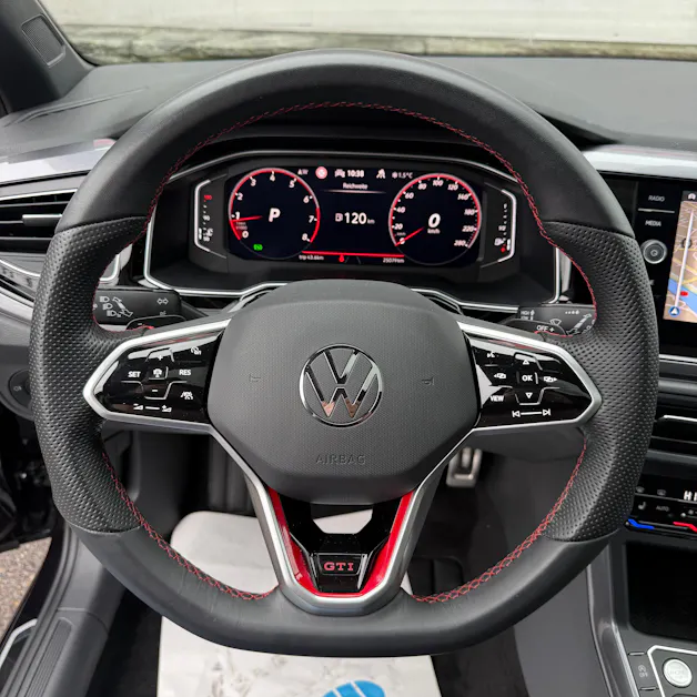 VW Polo 2.0 TSI GTI DSG *PANORAMA-DACH - VW GARANTIE BIS 12.2027*