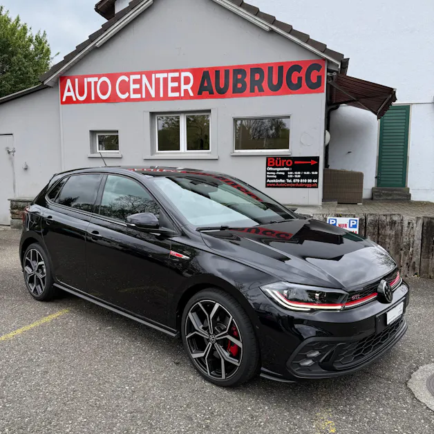 VW Polo 2.0 TSI GTI DSG *PANORAMA-DACH - VW GARANTIE BIS 12.2027*