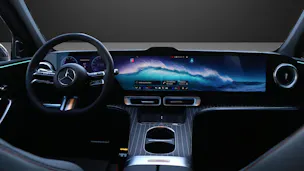 MERCEDES-BENZ GLC 400 4MATIC with EQ Technology