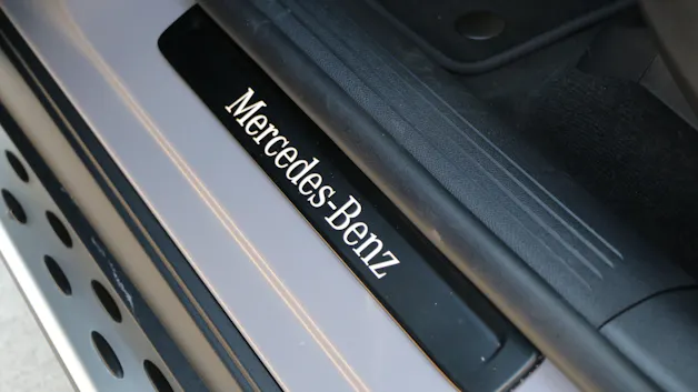 MERCEDES-BENZ GLC 400 4MATIC with EQ Technology