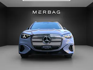 MERCEDES-BENZ GLC 400 4MATIC with EQ Technology