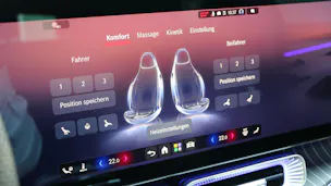 MERCEDES-BENZ GLC 400 4MATIC with EQ Technology