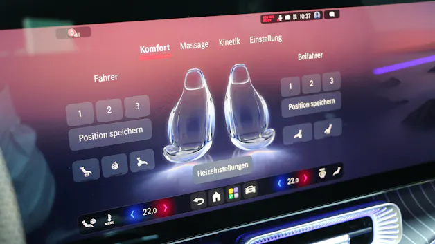 MERCEDES-BENZ GLC 400 4MATIC with EQ Technology
