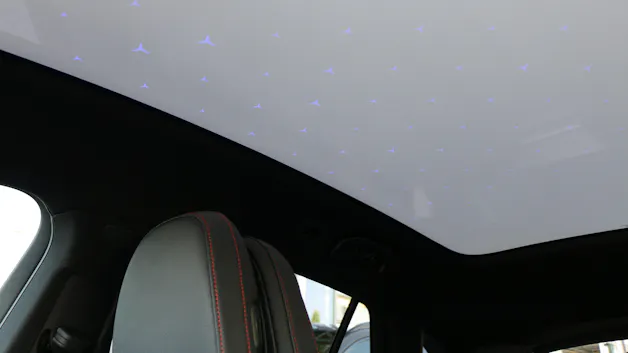 MERCEDES-BENZ GLC 400 4MATIC with EQ Technology