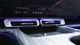 MERCEDES-BENZ GLC 400 4MATIC with EQ Technology
