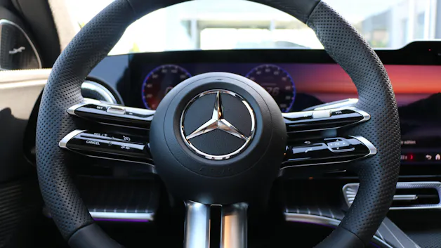 MERCEDES-BENZ GLC 400 4MATIC with EQ Technology