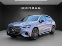 MERCEDES-BENZ GLC 400 4MATIC with EQ Technology