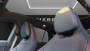 MERCEDES-BENZ GLC 400 4MATIC with EQ Technology
