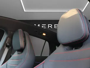 MERCEDES-BENZ GLC 400 4MATIC with EQ Technology