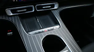 MERCEDES-BENZ GLC 400 4MATIC with EQ Technology