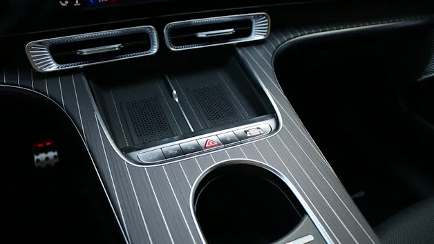 MERCEDES-BENZ GLC 400 4MATIC with EQ Technology