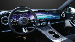 MERCEDES-BENZ GLC 400 4MATIC with EQ Technology